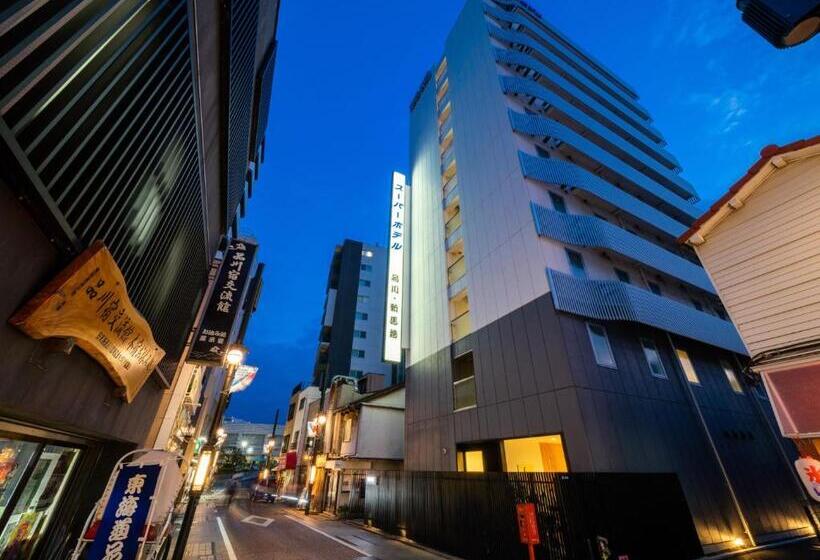 Super Hotel Shinagawa Shinbanba