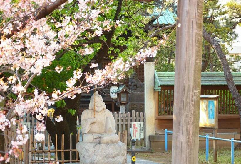 Super Hotel Shinagawa Shinbanba