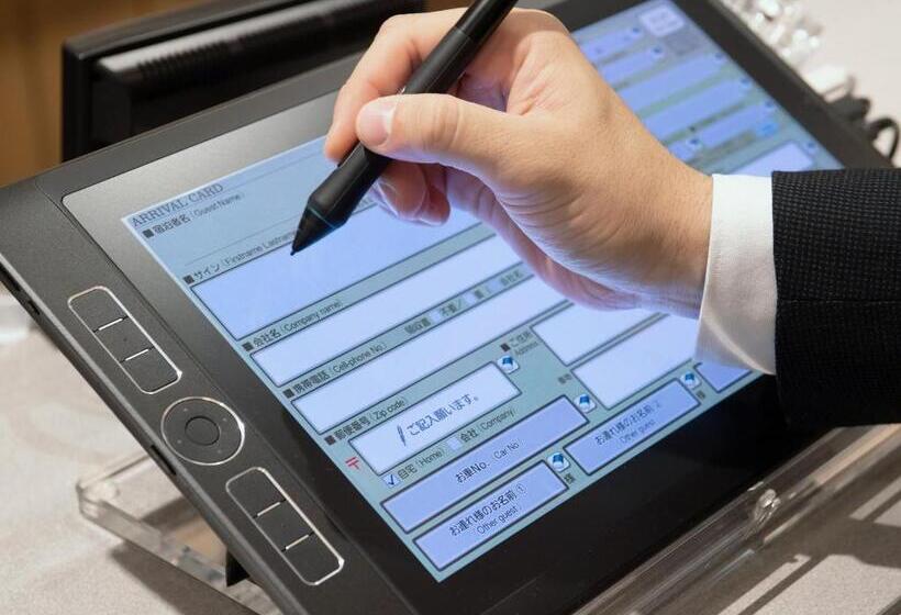 Super Hotel Shinagawa Shinbanba