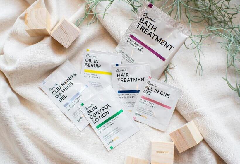 Super Hotel Shinagawa Shinbanba