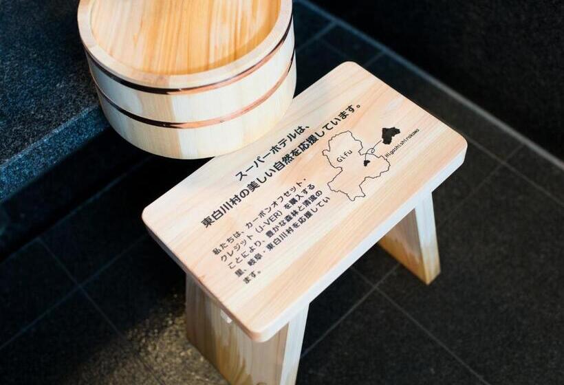 Super Hotel Shinagawa Shinbanba