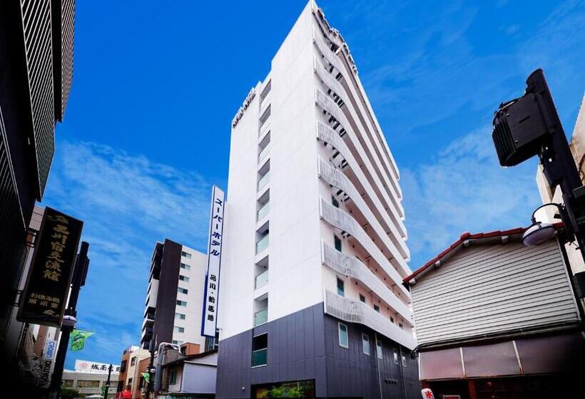 Super Hotel Shinagawa Shinbanba