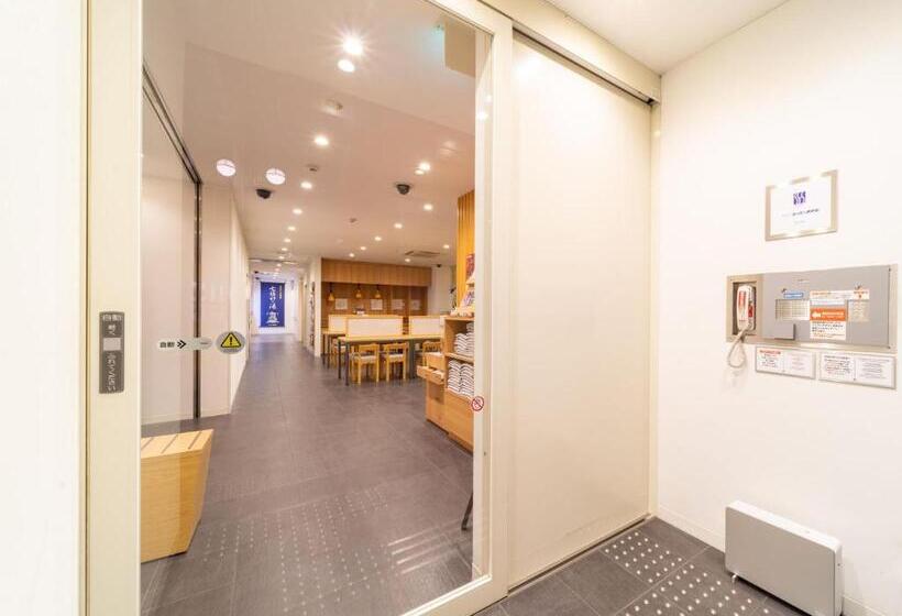 Super Hotel Shinagawa Shinbanba