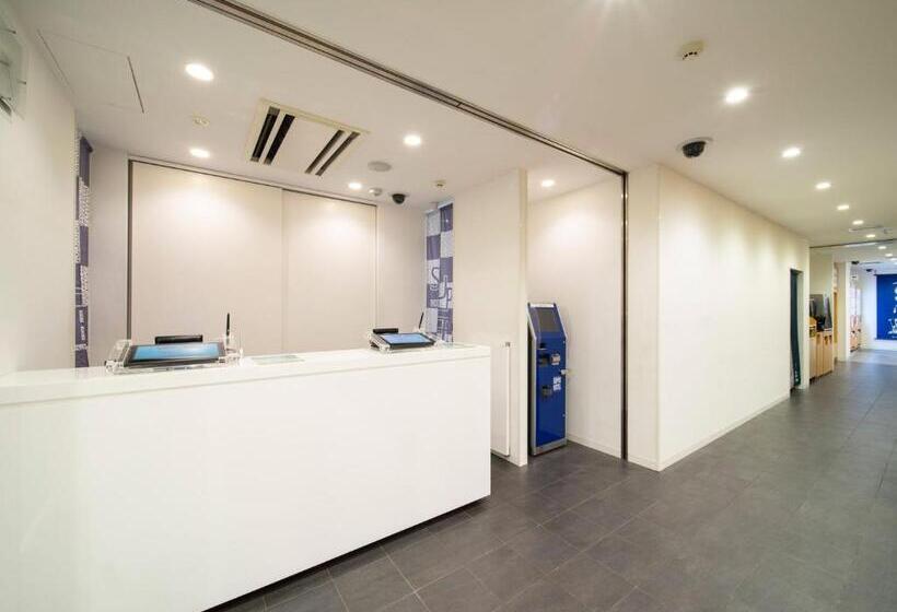 Super Hotel Shinagawa Shinbanba