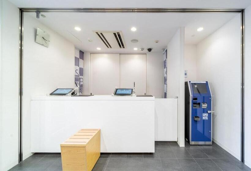 Super Hotel Shinagawa Shinbanba