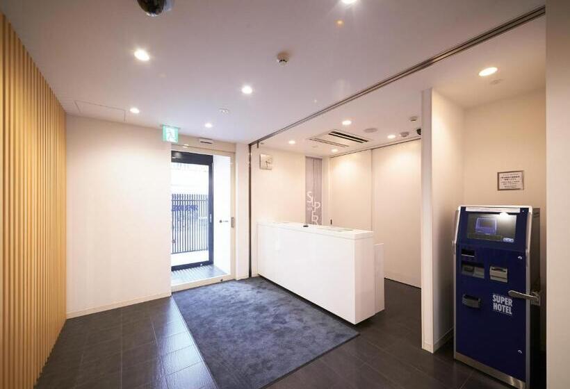 Super Hotel Shinagawa Shinbanba