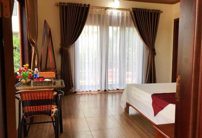 هتل Tam Coc Hello Homestay