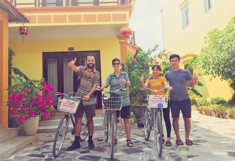 هتل Tam Coc Hello Homestay