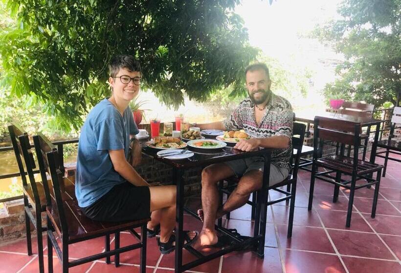 هتل Tam Coc Hello Homestay
