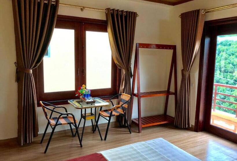 هتل Tam Coc Hello Homestay