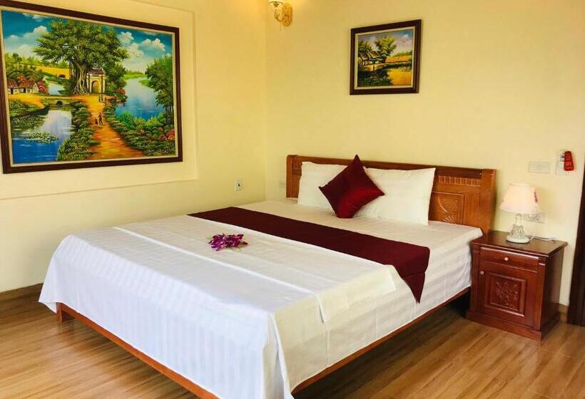 هتل Tam Coc Hello Homestay