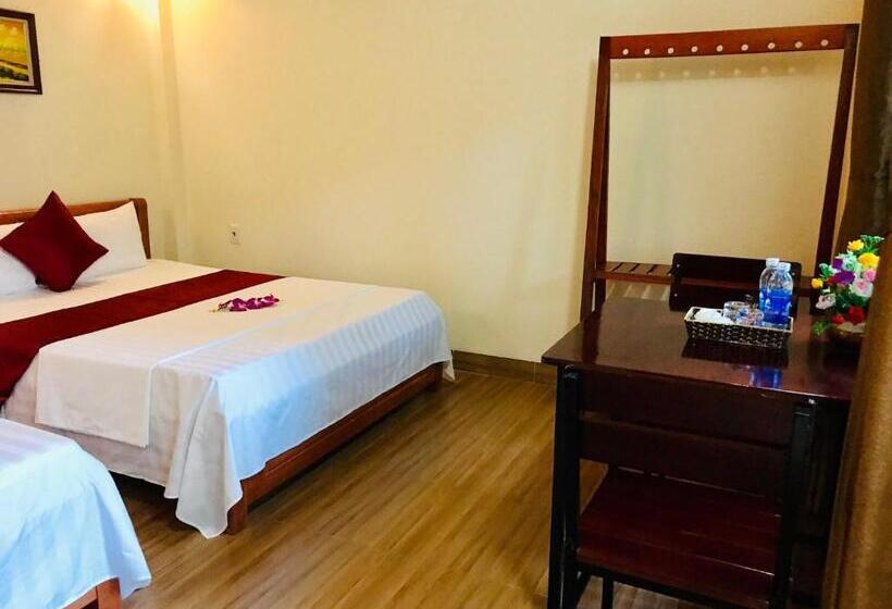 هتل Tam Coc Hello Homestay