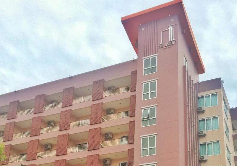 ホテル The Ascent Apartment