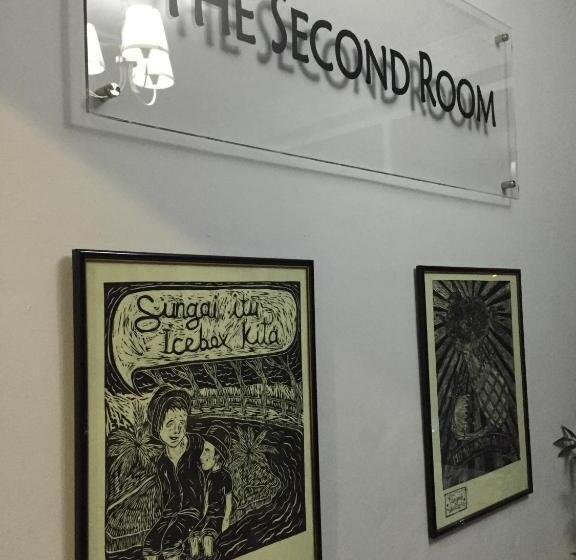 ホテル The Second Room