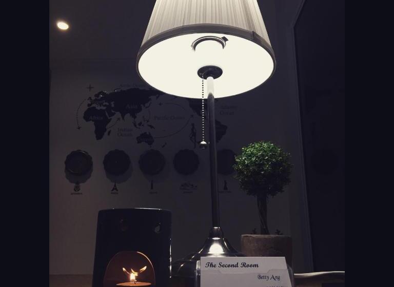 ホテル The Second Room