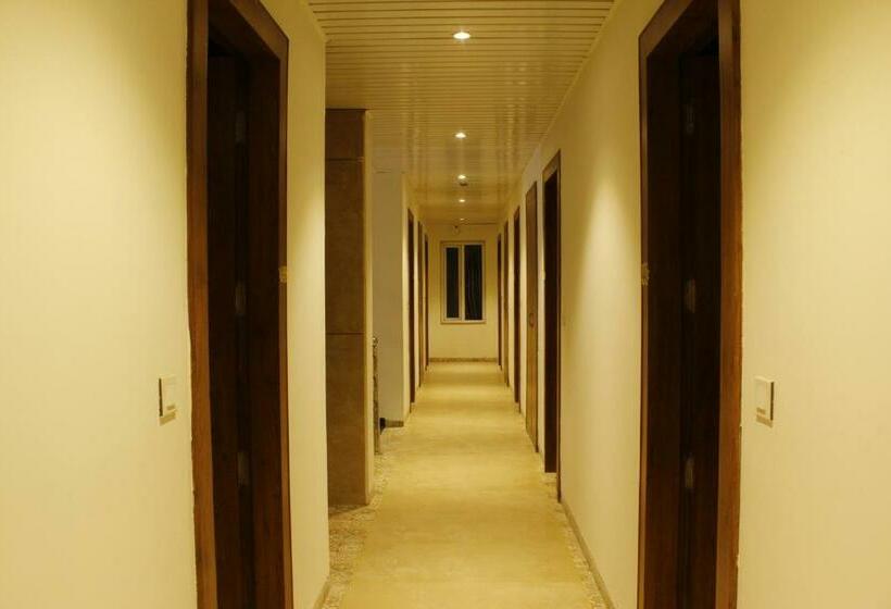 酒店 The Vrindwoods