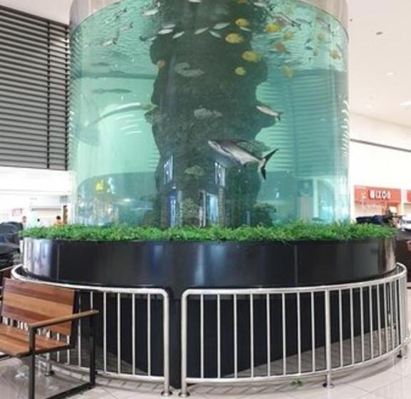 Ts Hotel Taman Rinting