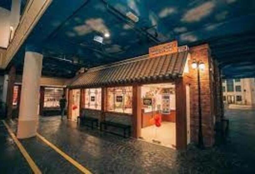 Ts Hotel Taman Rinting