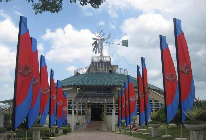 Ts Hotel Taman Rinting