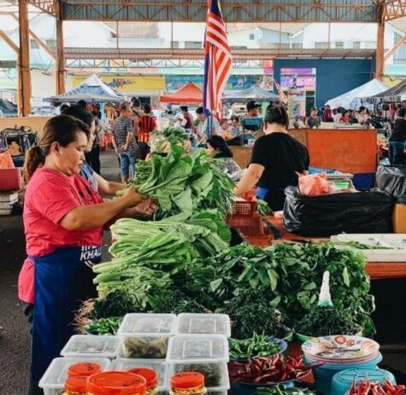 Ts Hotel Taman Rinting