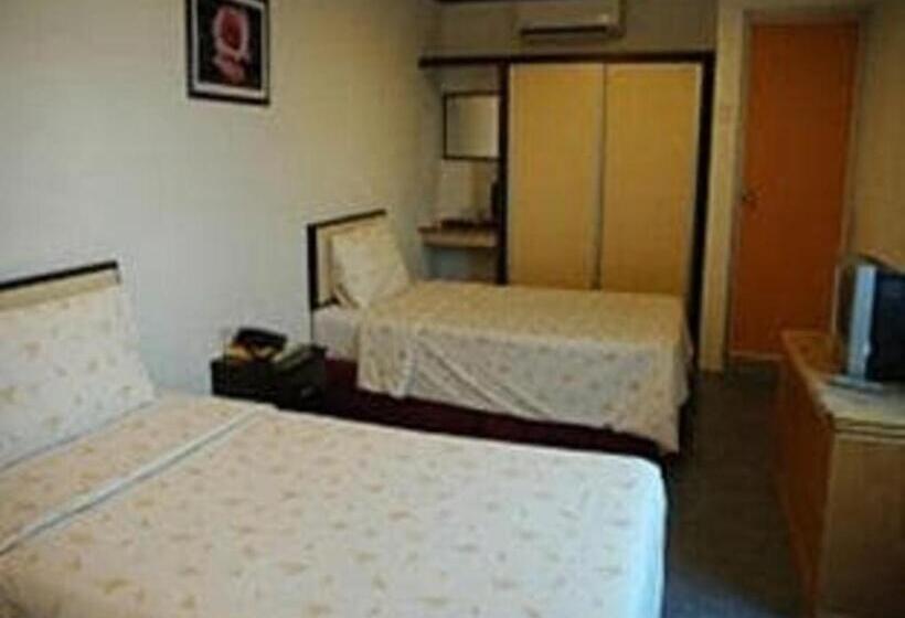 Ts Hotel Taman Rinting