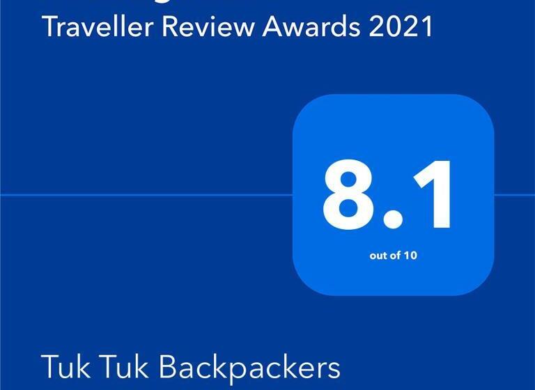 Отель Tuk Tuk Backpackers Near Railway Station Jaipur