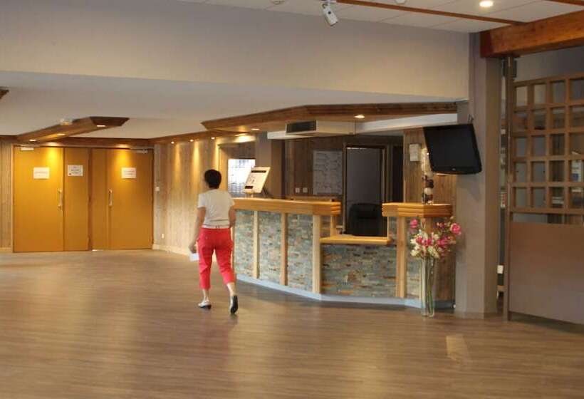 Отель Village Vacances Le Tarbesou   Chambres