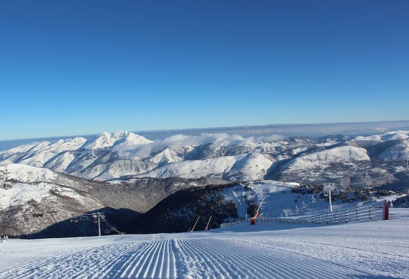 Отель Village Vacances Le Tarbesou   Chambres