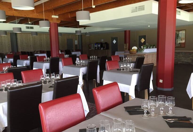 Отель Village Vacances Le Tarbesou   Chambres