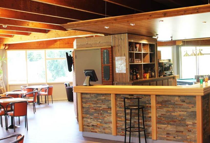 Отель Village Vacances Le Tarbesou   Chambres