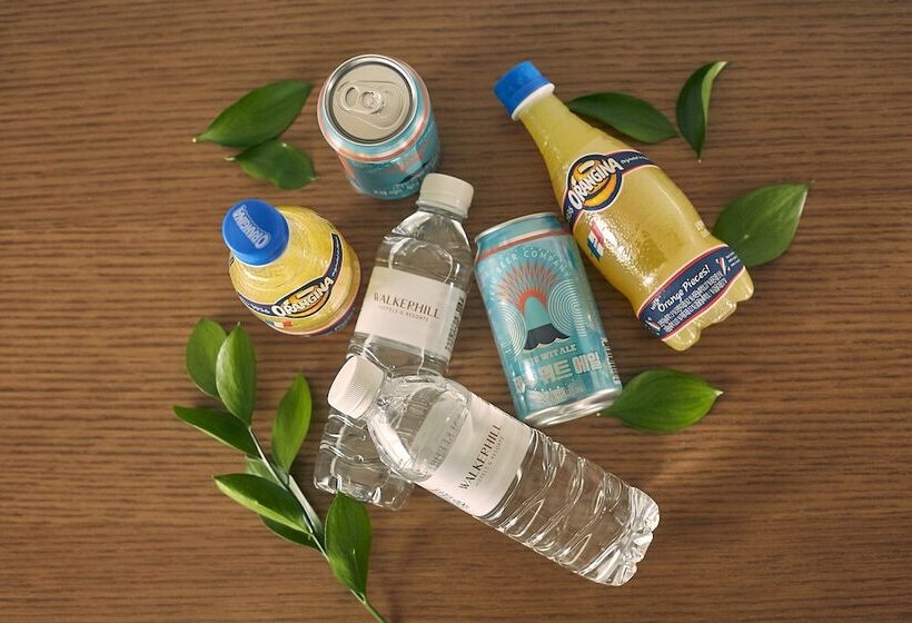 هتل Walkerhill Douglas House