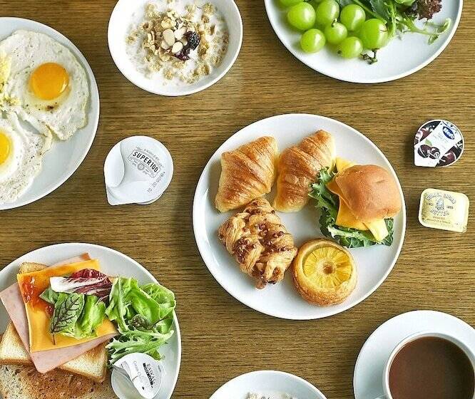 هتل Walkerhill Douglas House