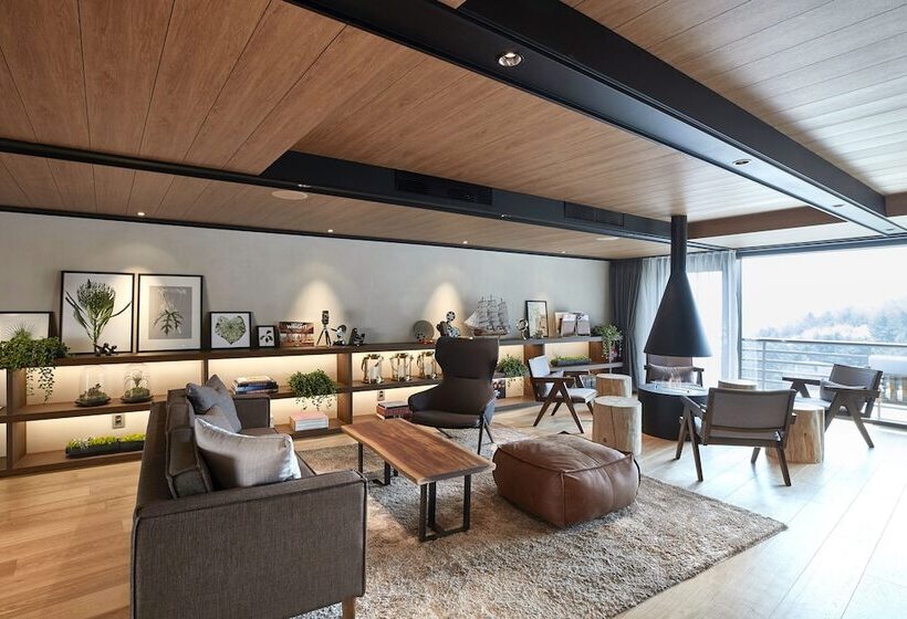 هتل Walkerhill Douglas House