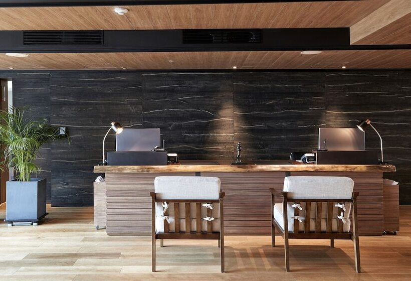 هتل Walkerhill Douglas House