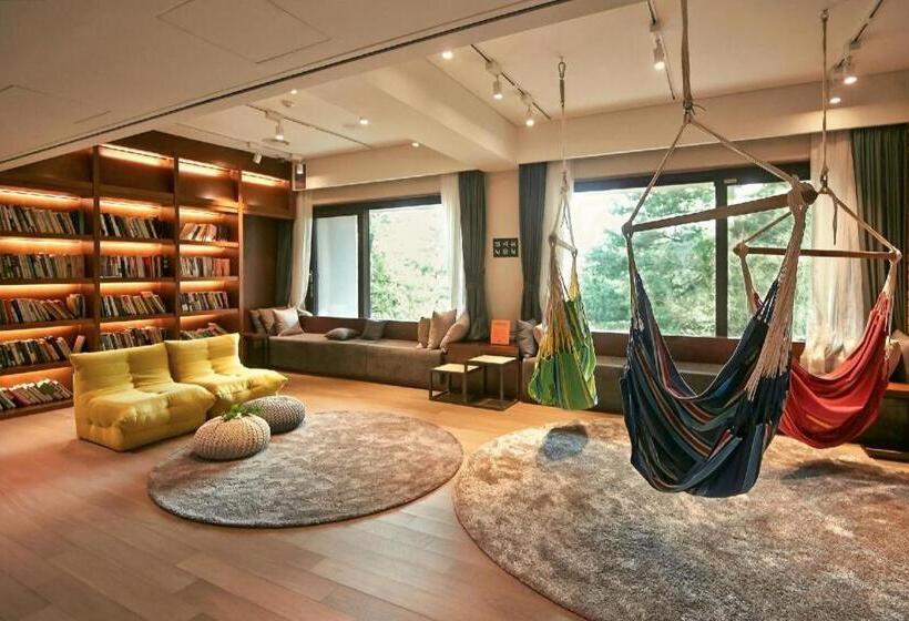 هتل Walkerhill Douglas House