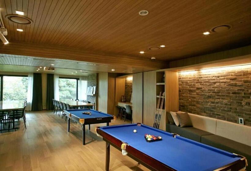 هتل Walkerhill Douglas House