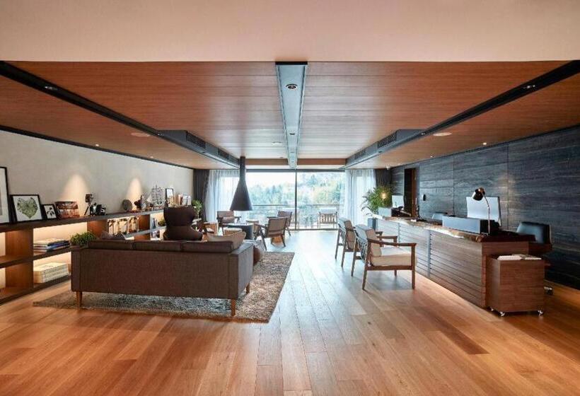 هتل Walkerhill Douglas House