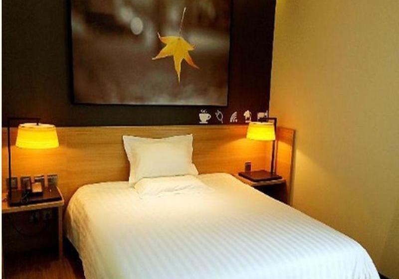 فندق Iu  Xian Zhong Gu Lou Square