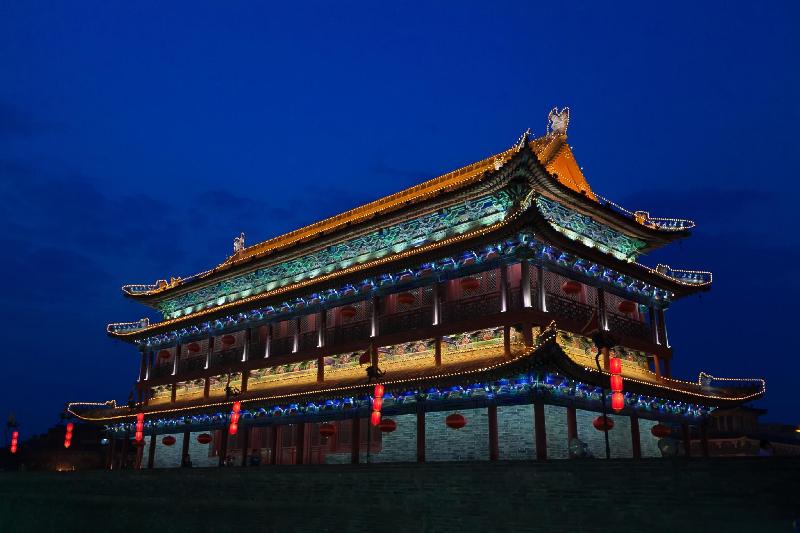 فندق Iu  Xian Zhong Gu Lou Square