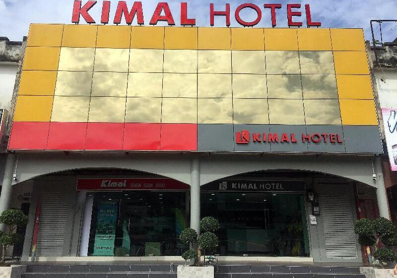 Kimal Hotel Kamunting