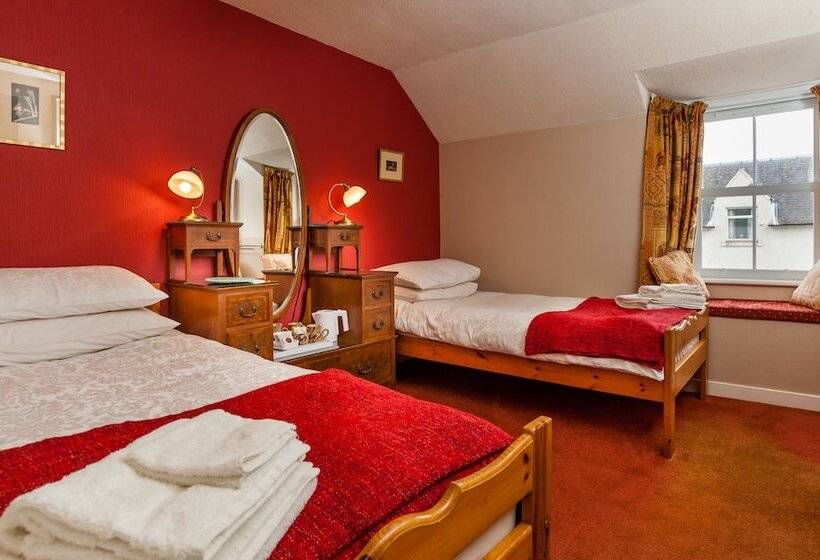 Lochleven B&b Killin