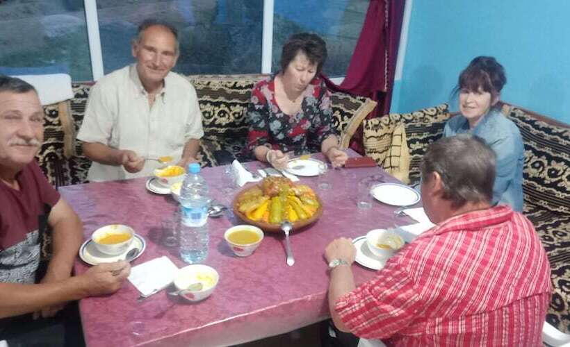 پانسیون Appart Hotel Jardins D Imilchil Hostel