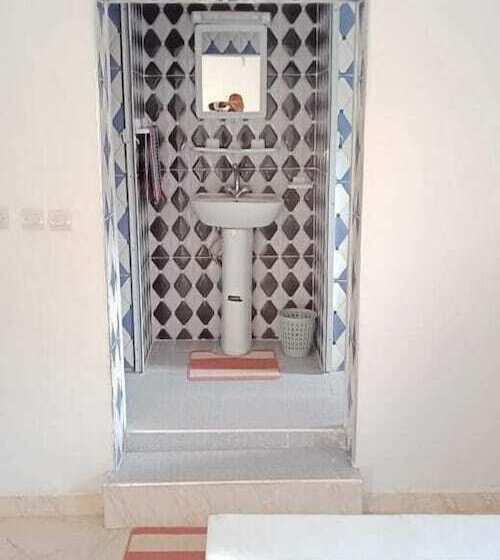 پانسیون Appart Hotel Jardins D Imilchil Hostel