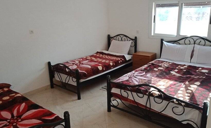 پانسیون Appart Hotel Jardins D Imilchil Hostel