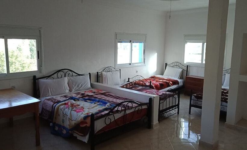 پانسیون Appart Hotel Jardins D Imilchil Hostel