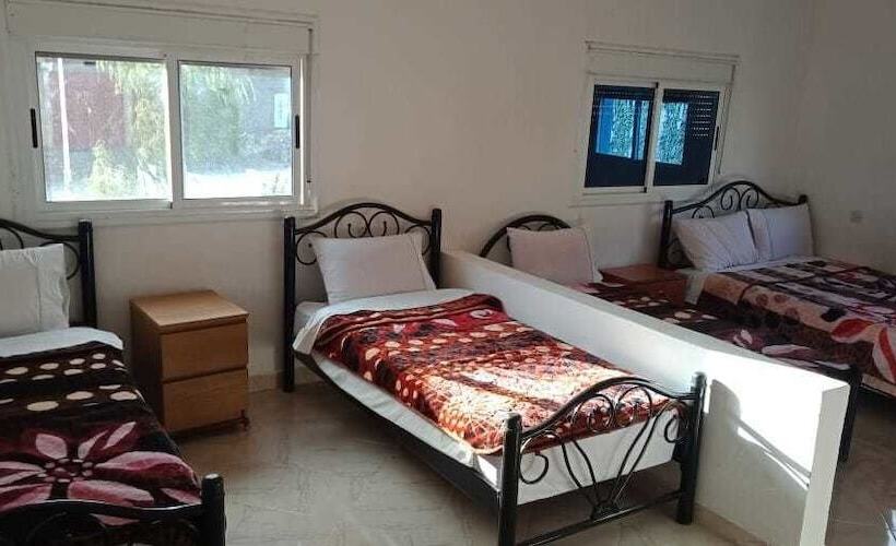 پانسیون Appart Hotel Jardins D Imilchil Hostel
