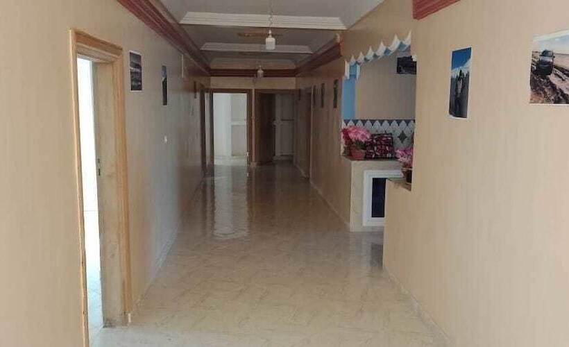 پانسیون Appart Hotel Jardins D Imilchil Hostel