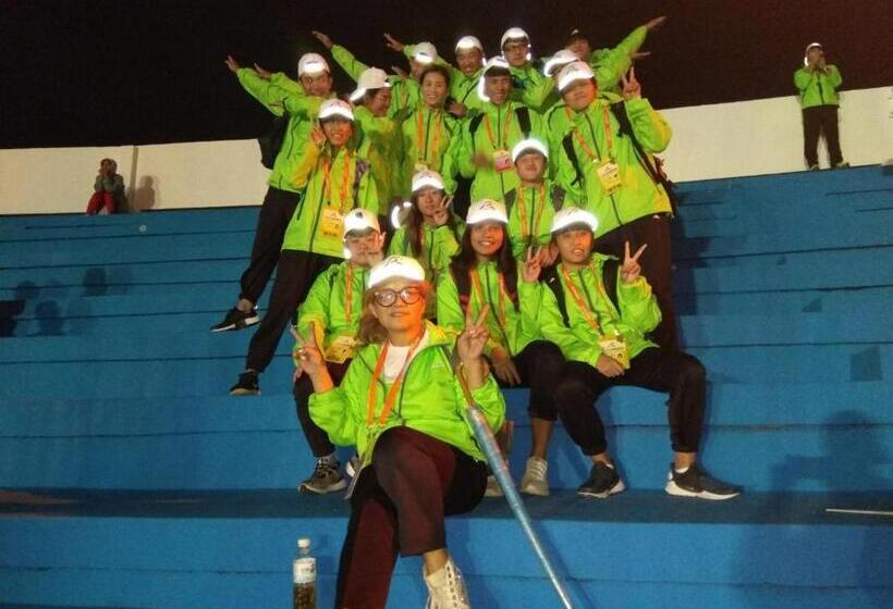 پانسیون Art Taiwan Homestay