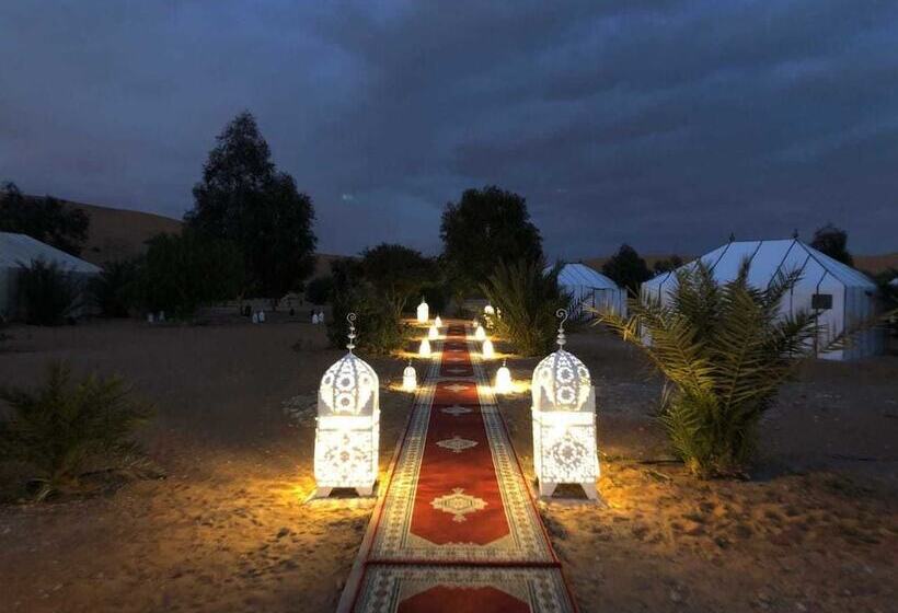 Пансион Bivouac Les Touareg Chez Bachir