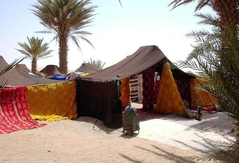 پانسیون Bivouac Les Touareg Chez Bachir